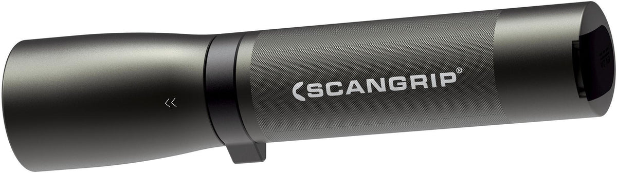SCANGRIP FLASH Pencil LED-Taschenlampe 75 lm, 40 m Leuchtweite, IP54, 2x AAAA