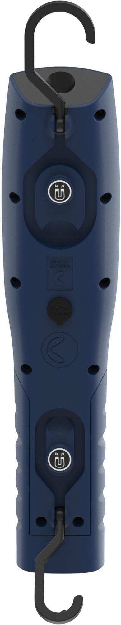 SCANGRIP STAR LED-Akkuhandleuchte 500/1000 lm, 3,7 V 5200 mAh Li-Ion, IP65
