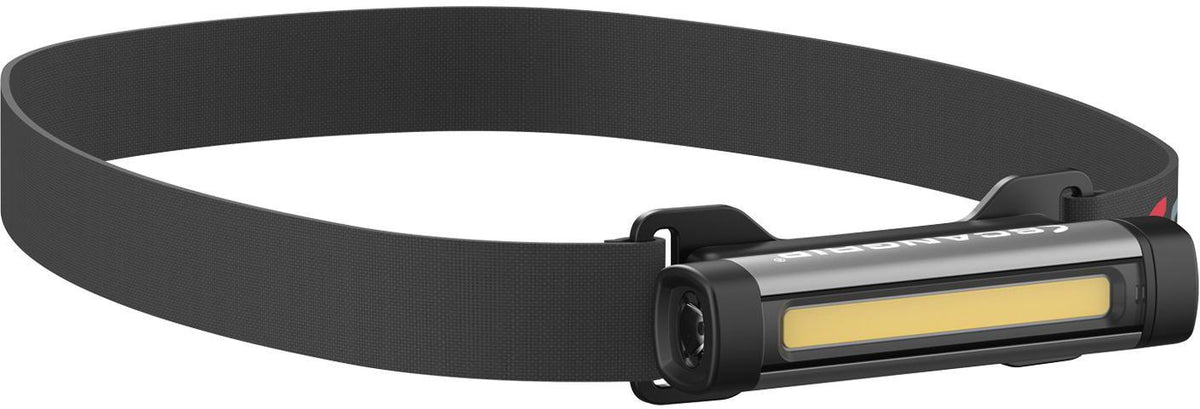 SCANGRIP FLEX WEAR LED-Taschenlampe 75-150 lm Li-Ion flexibel