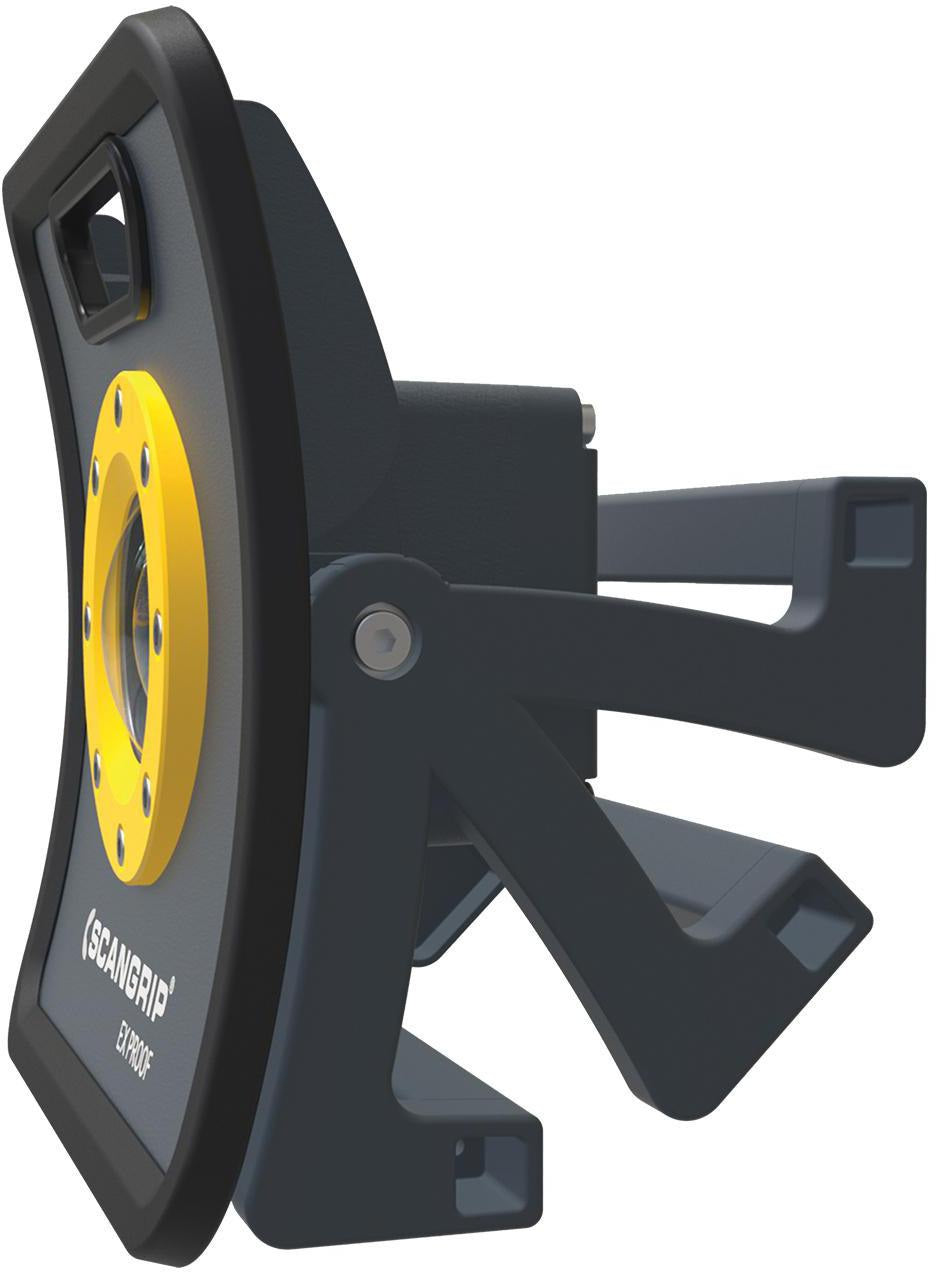 SCANGRIP NOVA-EX R Akku-LED-Strahler 31 W, 2000–4000 lm, IP65, EX-geschützt