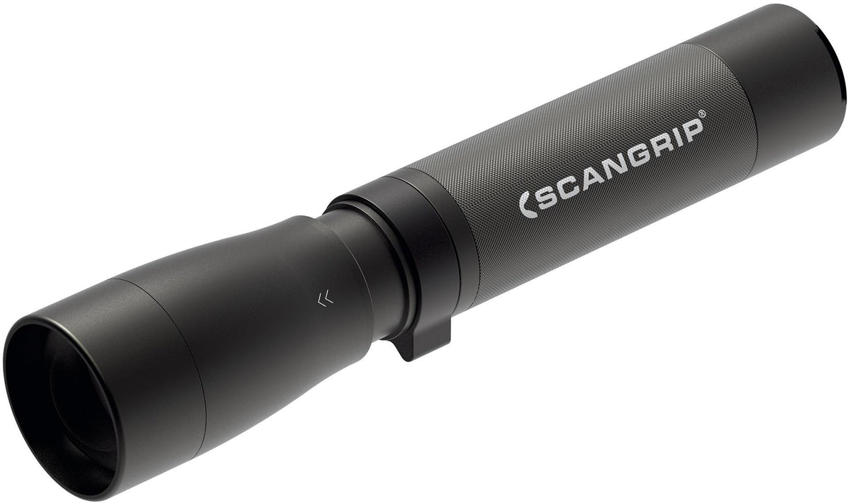SCANGRIP FLASH Pencil LED-Taschenlampe 75 lm, 40 m Leuchtweite, IP54, 2x AAAA