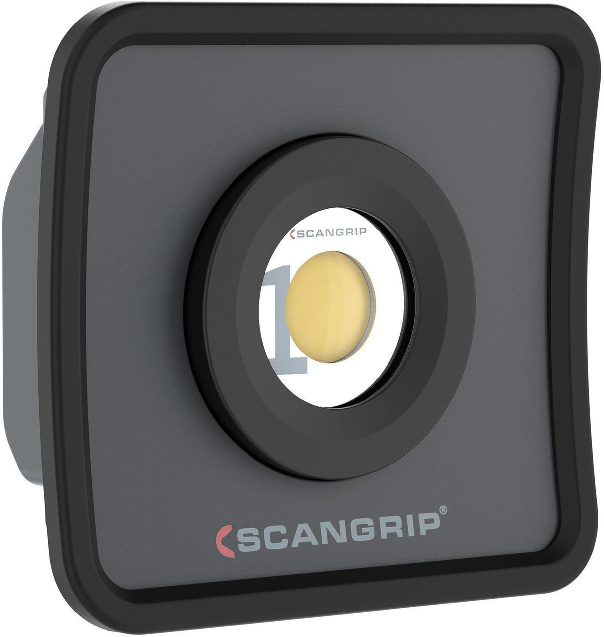 SCANGRIP NOVA MINI LED-Strahler 10 W, 100-1000 lm, IP65, Akku