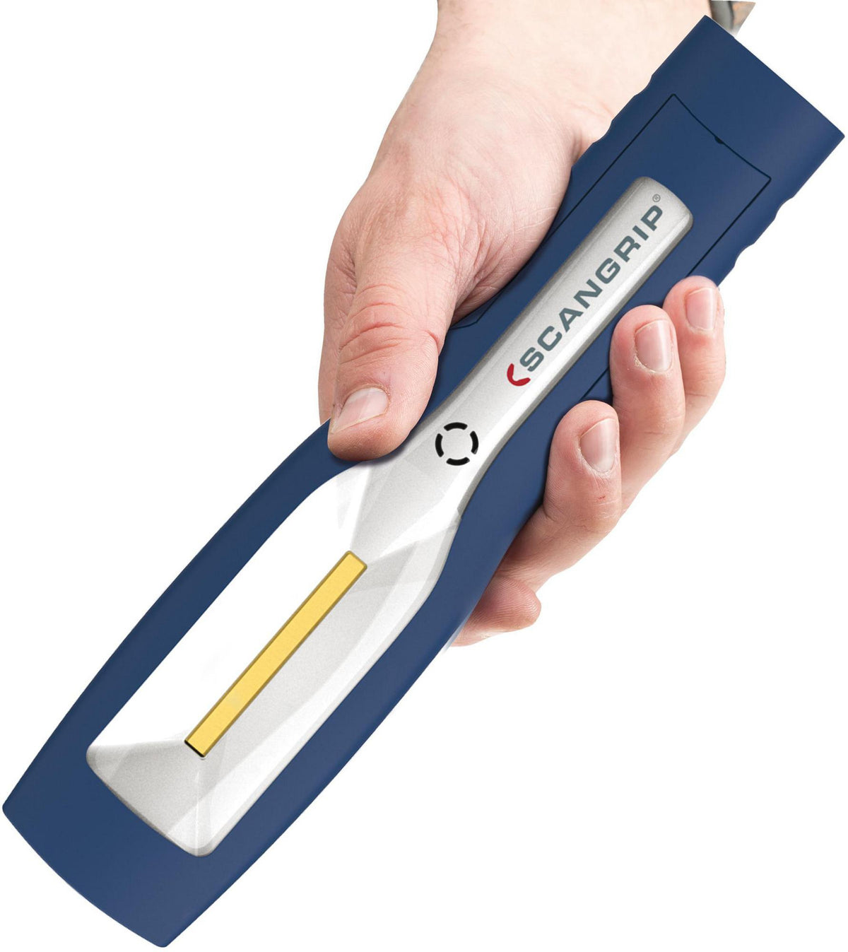 SCANGRIP STAR LED-Akkuhandleuchte 500/1000 lm, 3,7 V 5200 mAh Li-Ion, IP65