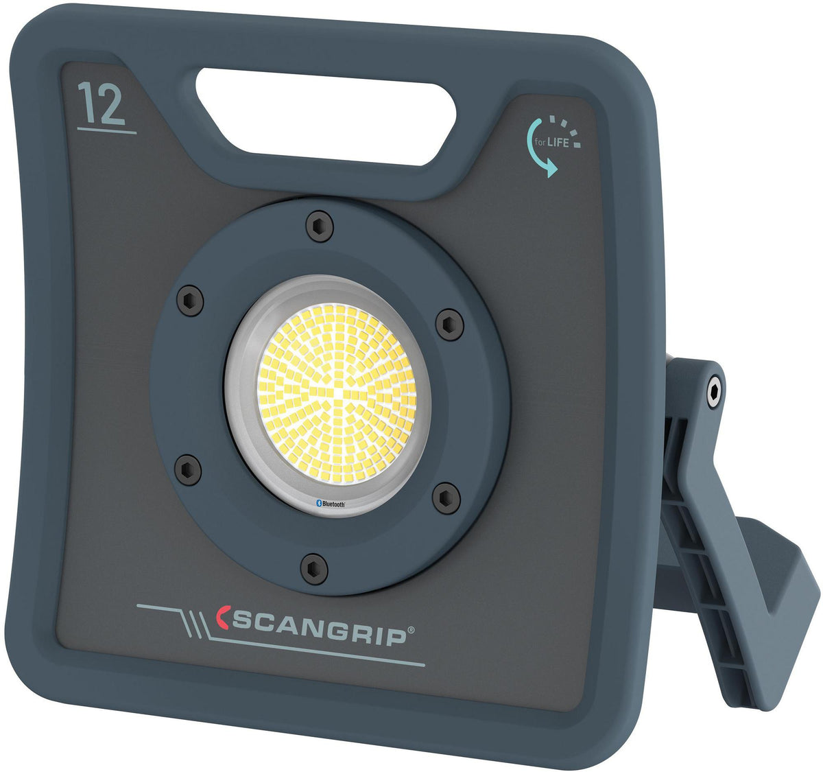 SCANGRIP LED-Strahler NOVA 4 29 W 400-4000 lm 5 m H07RN-F 3G1 mm² IP67