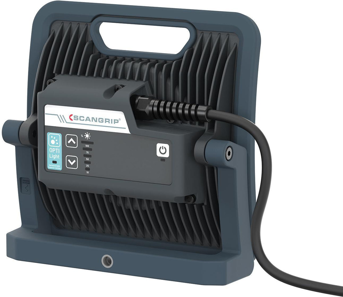 SCANGRIP LED-Strahler NOVA 4 29 W 400-4000 lm 5 m H07RN-F 3G1 mm² IP67