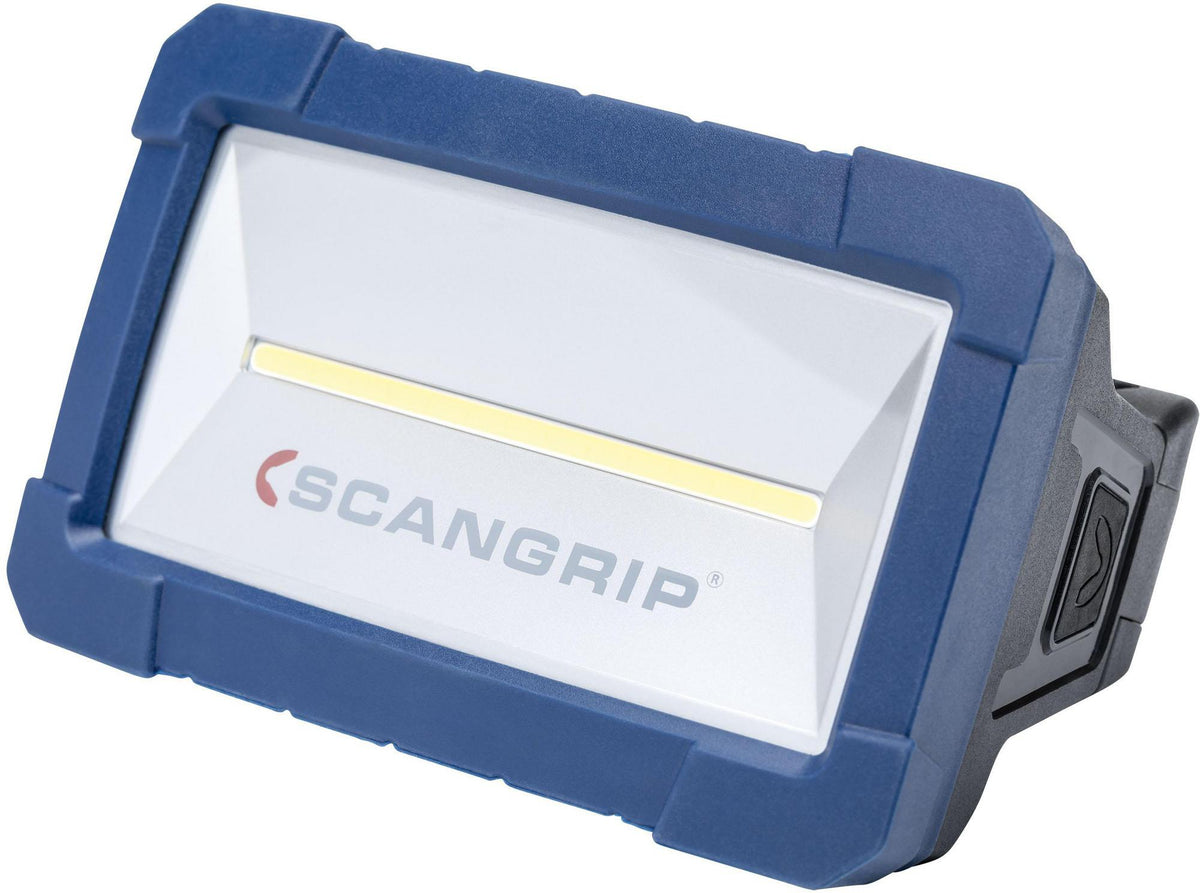 SCANGRIP STAR LED-Akkuhandleuchte 500/1000 lm, 3,7 V 5200 mAh Li-Ion, IP65