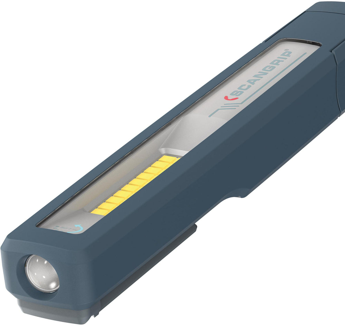 SCANGRIP STAR LED-Akkuhandleuchte 500/1000 lm, 3,7 V 5200 mAh Li-Ion, IP65