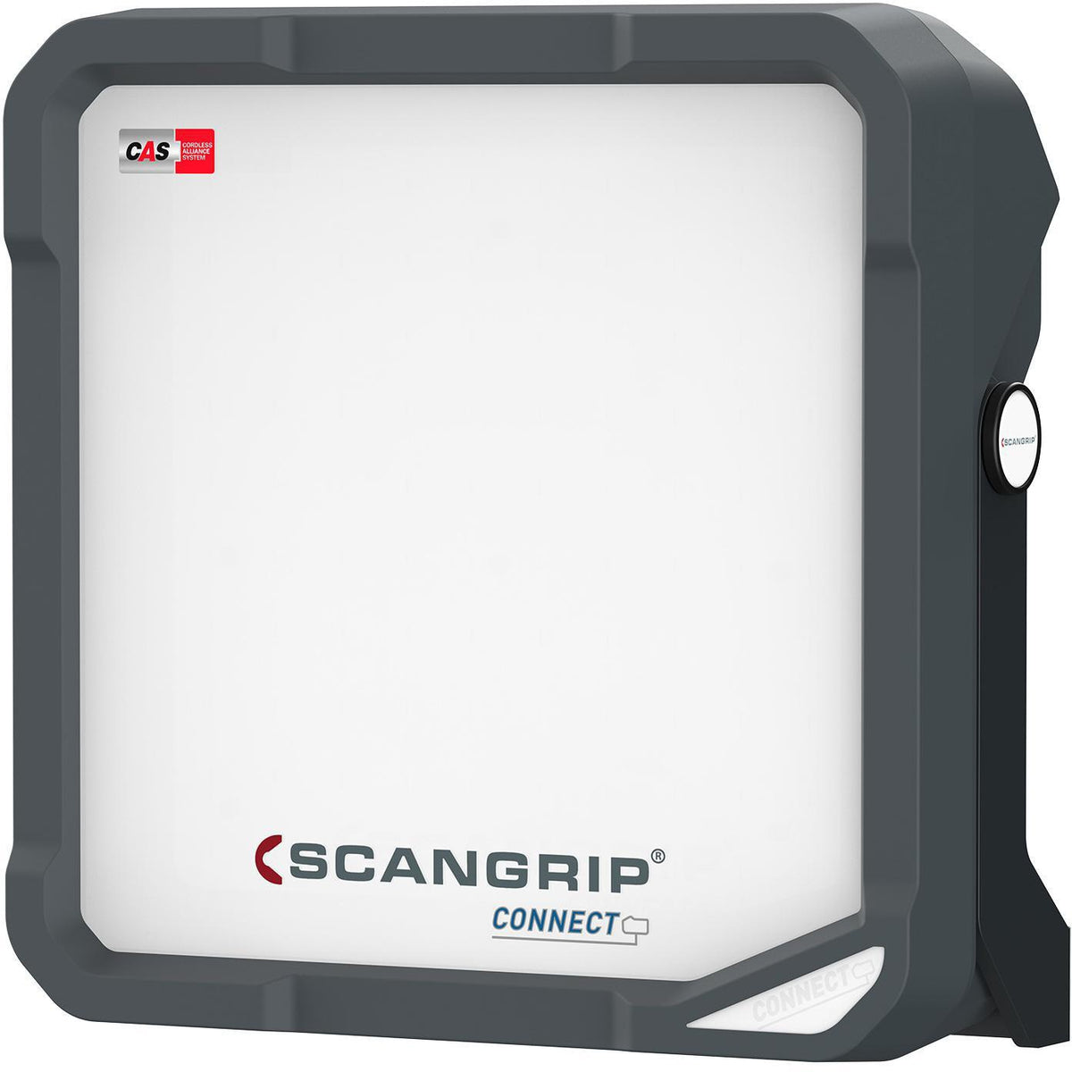 SCANGRIP LED-Strahler VEGA 4 CONNECT 40 W – 2000-4000 lm, IP54, diffus, blendfrei