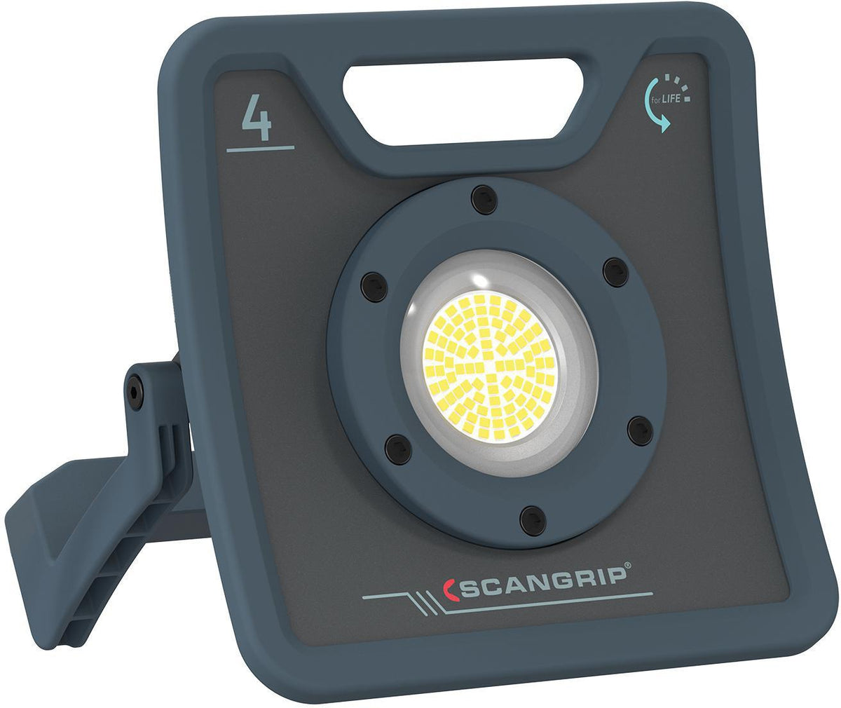 SCANGRIP LED-Strahler NOVA 4 29 W 400-4000 lm 5 m H07RN-F 3G1 mm² IP67
