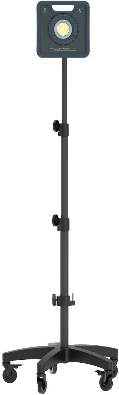 SCANGRIP LED-Strahler NOVA 4 29 W 400-4000 lm 5 m H07RN-F 3G1 mm² IP67