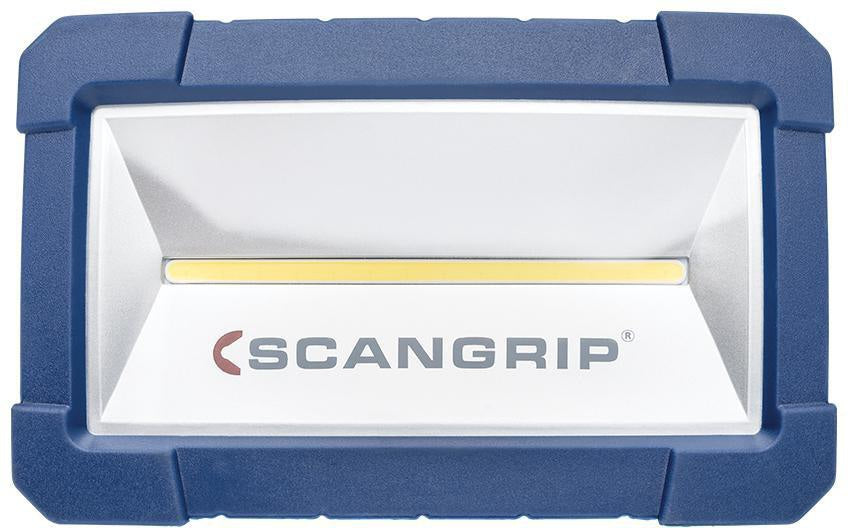 SCANGRIP STAR LED-Akkuhandleuchte 500/1000 lm, 3,7 V 5200 mAh Li-Ion, IP65