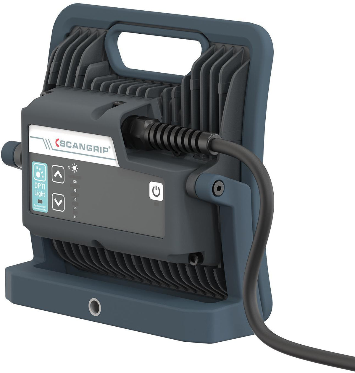 SCANGRIP LED-Strahler NOVA 4 29 W 400-4000 lm 5 m H07RN-F 3G1 mm² IP67
