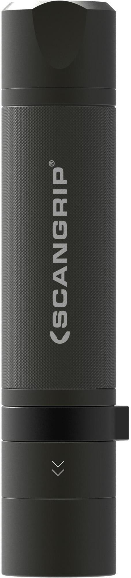 SCANGRIP FLASH Pencil LED-Taschenlampe 75 lm, 40 m Leuchtweite, IP54, 2x AAAA