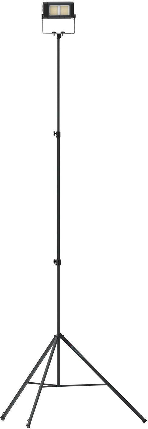 SCANGRIP SITE LIGHT 40 LED-Strahler 315 W, 10000-40000 lm, IP65, Bluetooth, 10 m Kabel