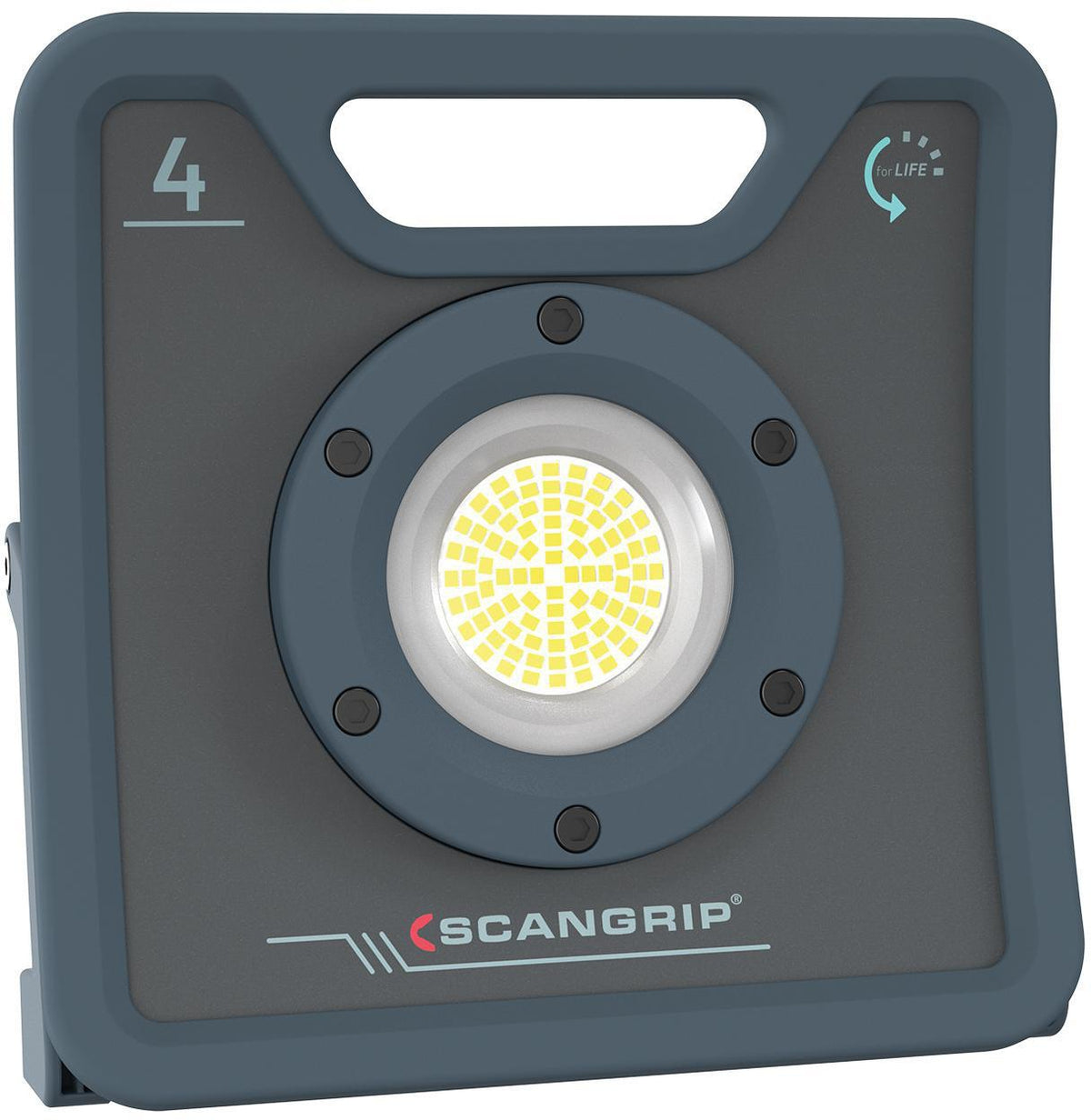 SCANGRIP LED-Strahler NOVA 4 29 W 400-4000 lm 5 m H07RN-F 3G1 mm² IP67