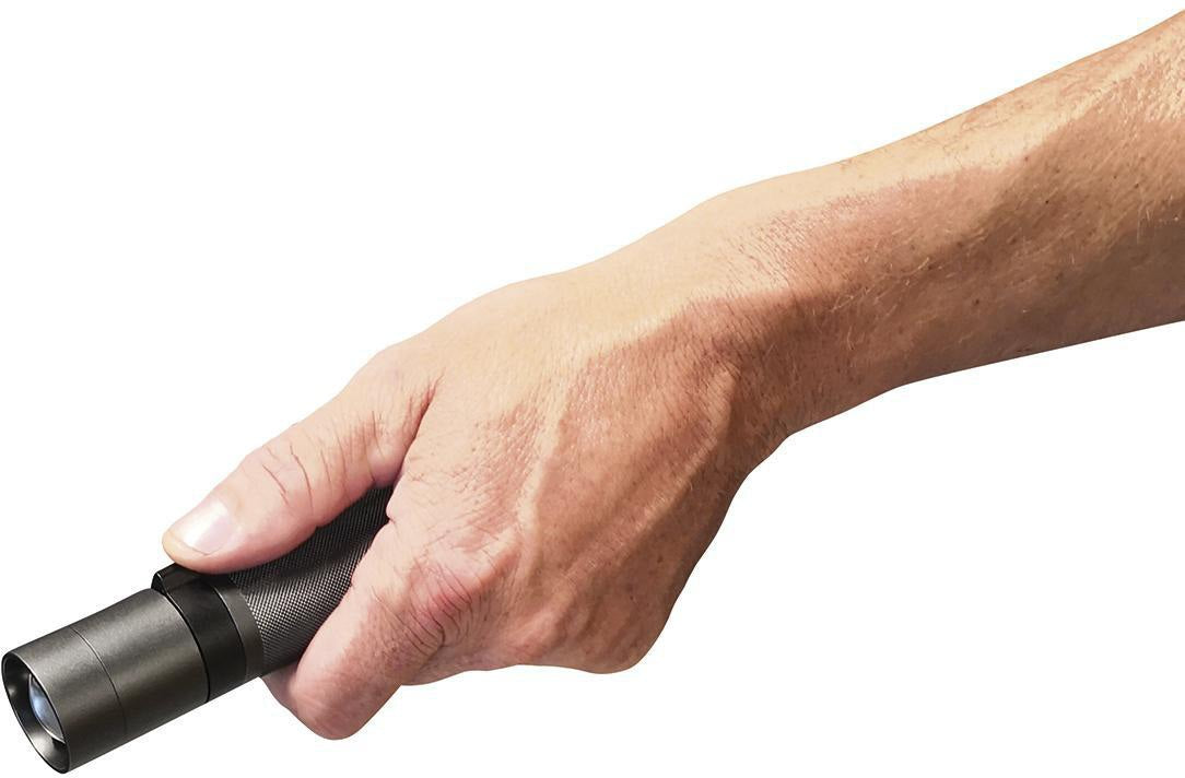 SCANGRIP FLASH Pencil LED-Taschenlampe 75 lm, 40 m Leuchtweite, IP54, 2x AAAA