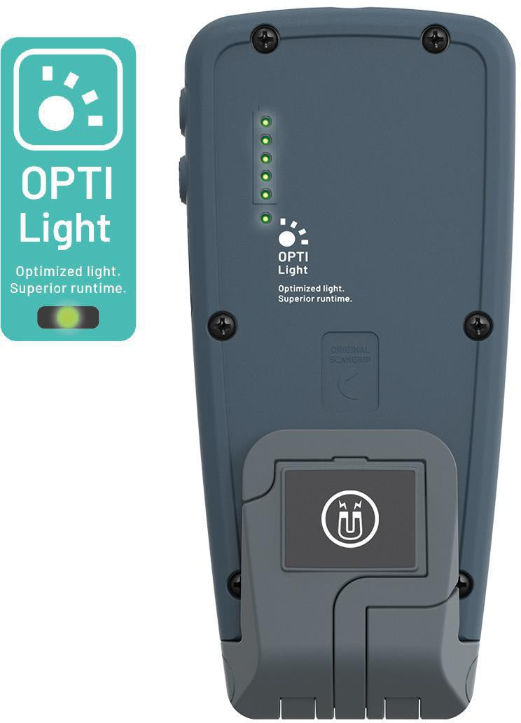 SCANGRIP STAR LED-Akkuhandleuchte 500/1000 lm, 3,7 V 5200 mAh Li-Ion, IP65