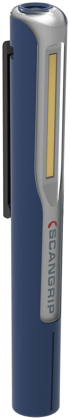 SCANGRIP LED-Stiftleuchte MAG PEN 3 15-150 lm Li-Ion mit Magnetclip