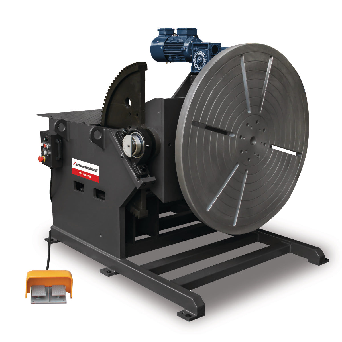 Schweisskraft Schweißdrehtisch SDT 4000 WE, Version 1 - SM-1541940