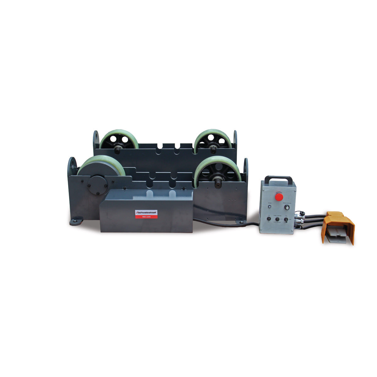 Schweisskraft Rollenbockdrehvorrichtung RBD 2200 – Variante 1 - SM-1542220