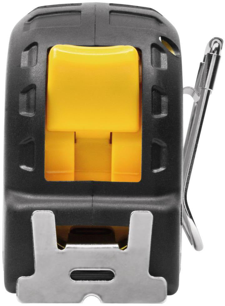 STABILA Taschenrollbandmaß BM 300 L.8m B.27mm mm/mm EG II PC-ABS/TPE EASY-CLIP STABIL