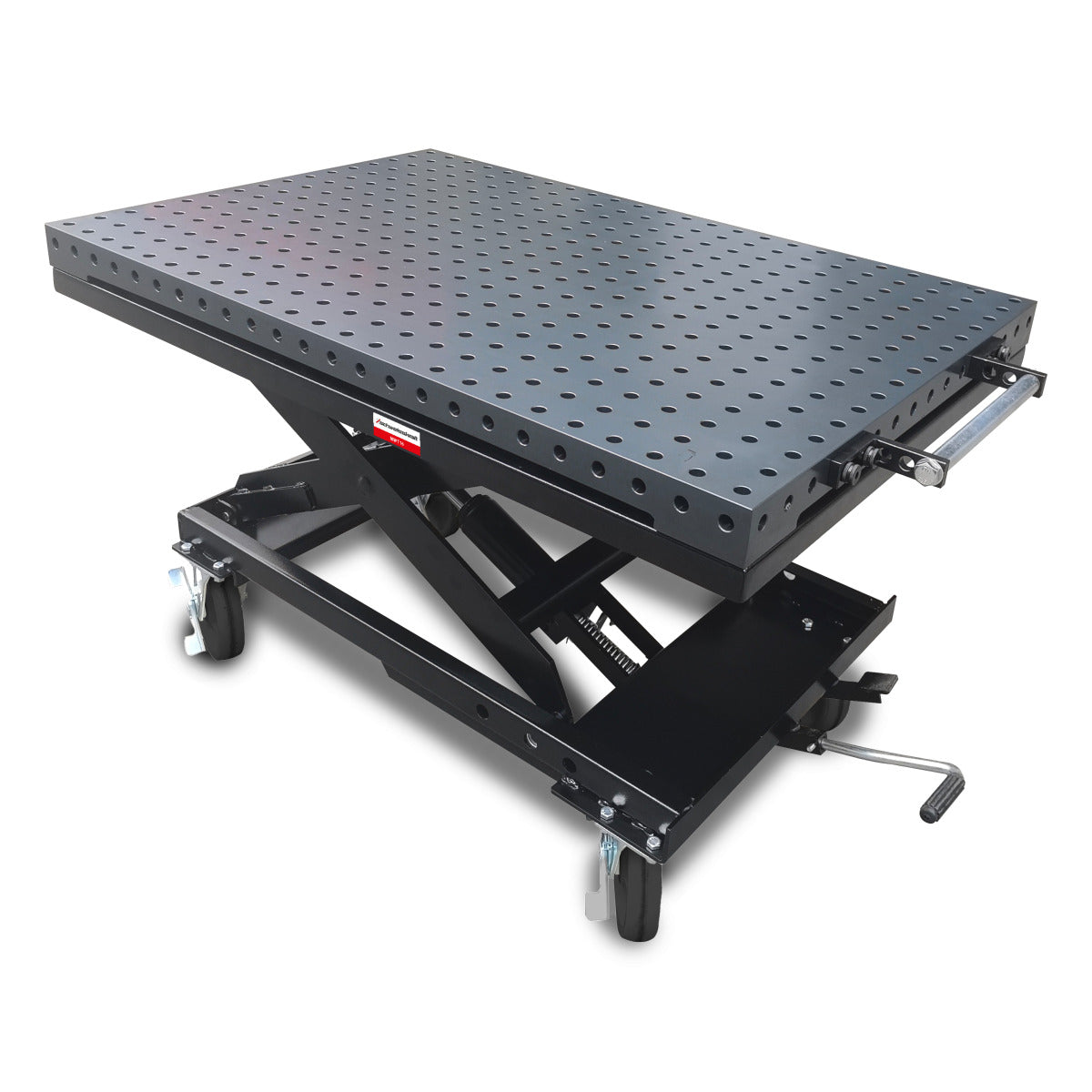 Schweisskraft Mobiler Schweißhubtisch MWT 16 - Art. 1551161208N