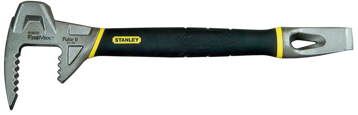 STANLEY Abbrucheisen Fatmax® Pro FUBAR I 760 mm gerader Spezialstahl