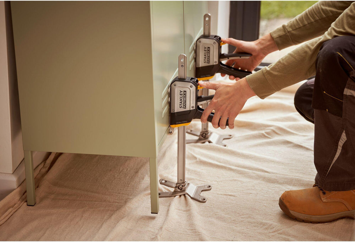 STANLEY Tradelift Einhand-Montagewerkzeug FATMAX Spannweite 220 mm