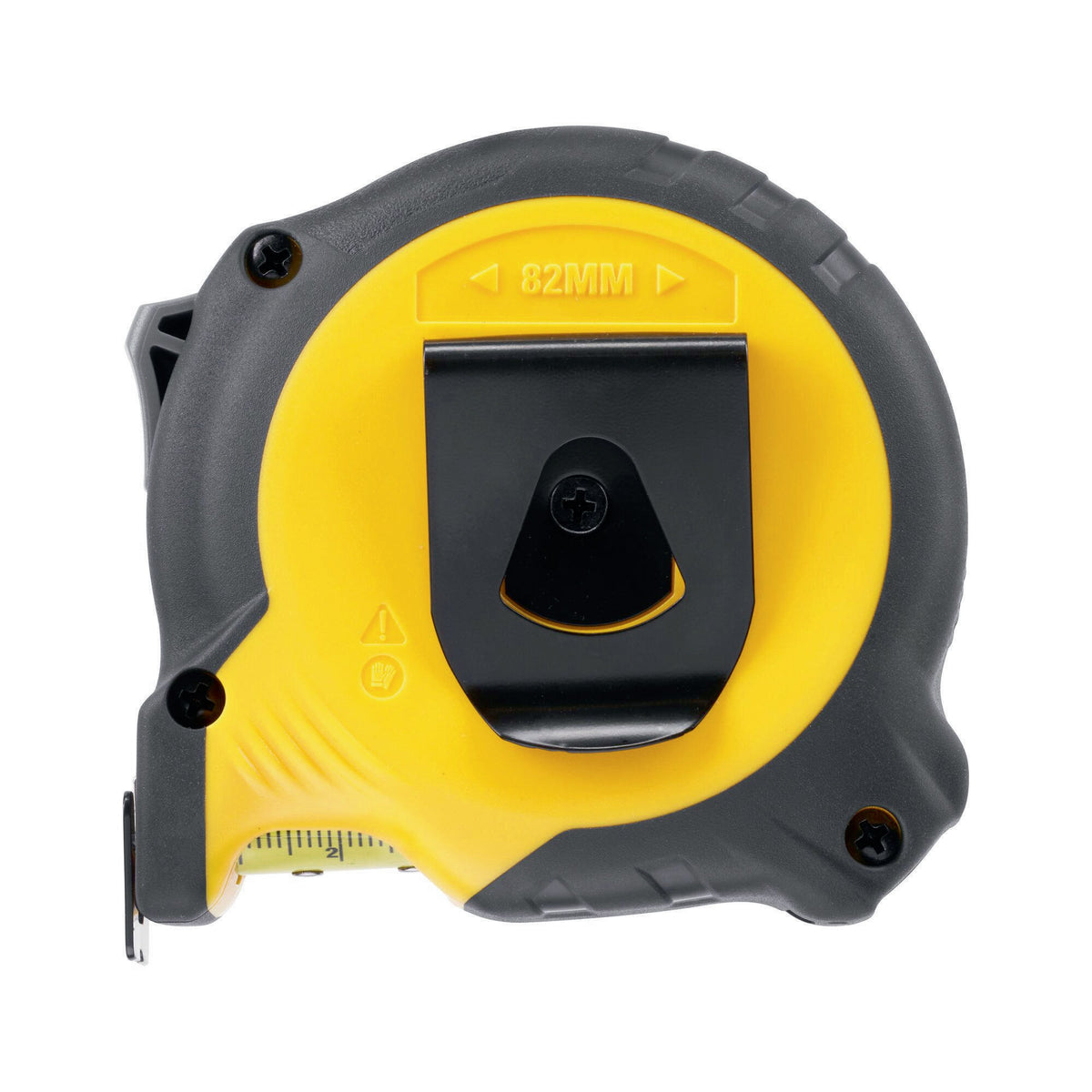 STANLEY Taschenrollbandmaß Compact Pro 10 m – EG II Genauigkeit, BladeArmor®-Beschichtung