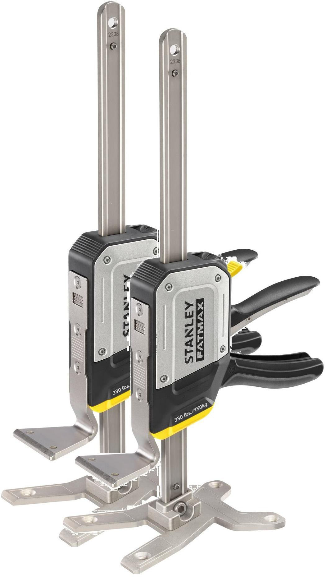 STANLEY Tradelift Einhand-Montagewerkzeug FATMAX Spannweite 220 mm