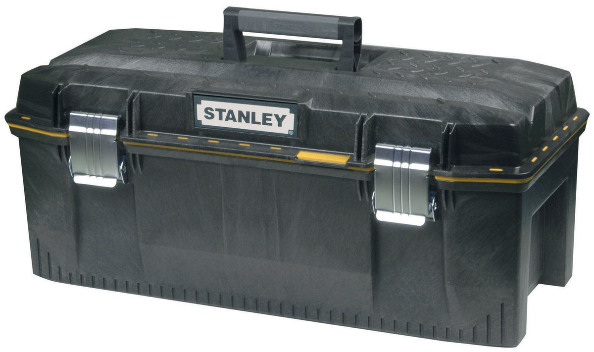 STANLEY Werkzeugkoffer FatMax mit Werkzeugträger, IP 53, 584 x 305 x 267 mm