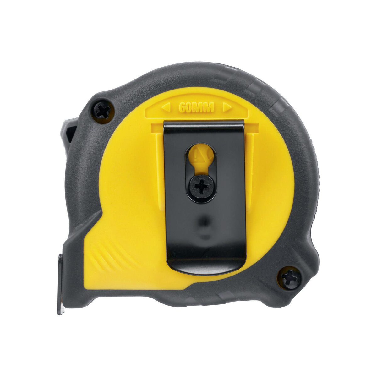 STANLEY Taschenrollbandmaß Compact Pro 10 m – EG II Genauigkeit, BladeArmor®-Beschichtung