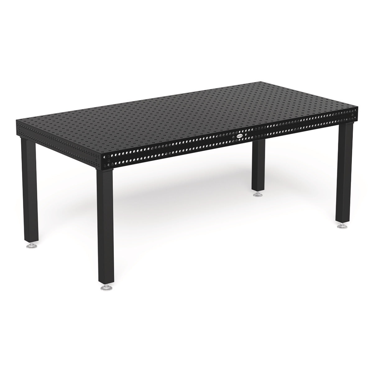 Schweisskraft Schweißtisch 2000x1000x150 Plasmanitriert Professional 750 - Art. 190220020P