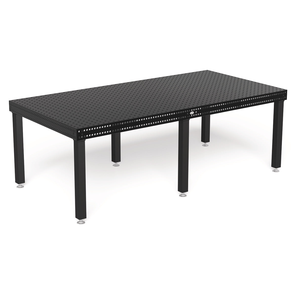 Schweisskraft Schweißtisch 2400x1200x150 Plasmanitriert Professional 750 - Art. 190220030P