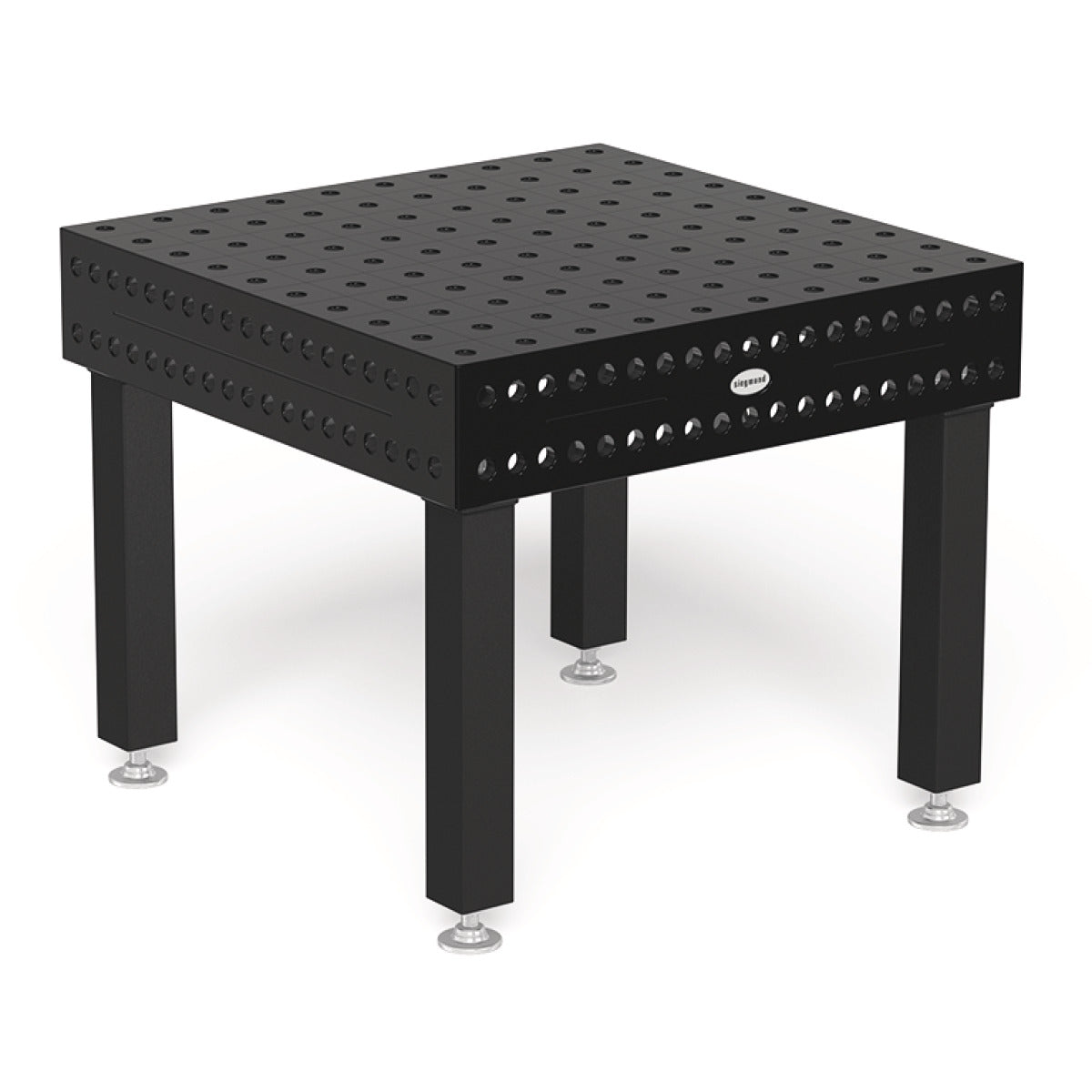 Schweisskraft Schweißtisch 1000x1000x200 Plasmanitriert Professional 750 - Art. 190280010P