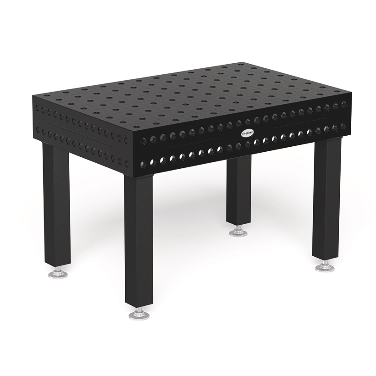 Schweisskraft Schweißtisch 1200x800x200 Plasmanitriert Professional 750 - Art. 190280025P