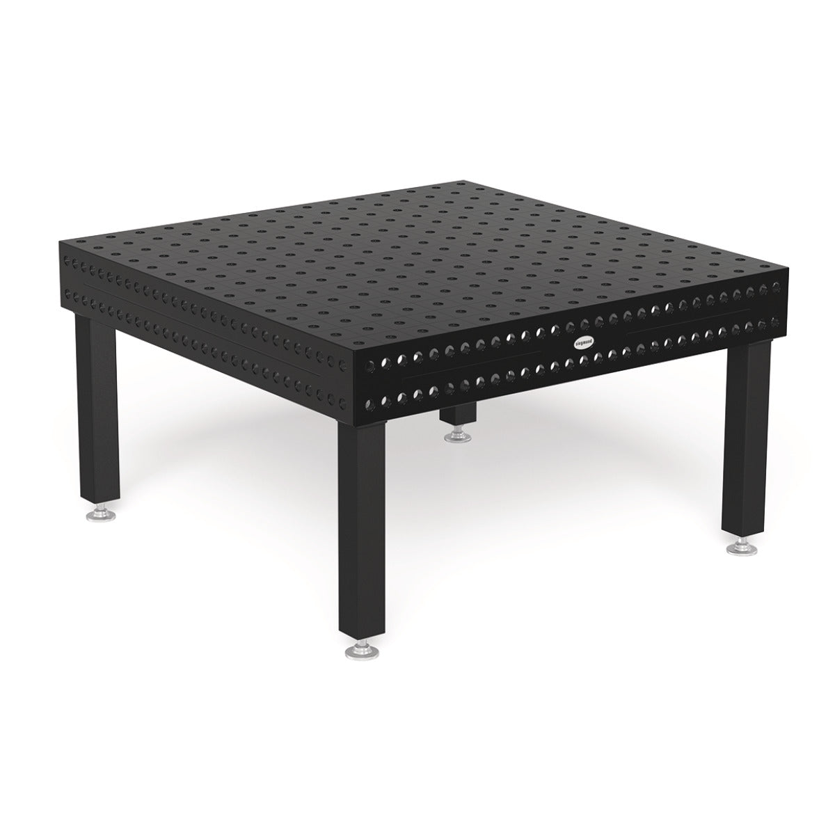 Schweisskraft Schweißtisch 1500x1500x200 Plasmanitriert Professional 750 - Art. 190280050P