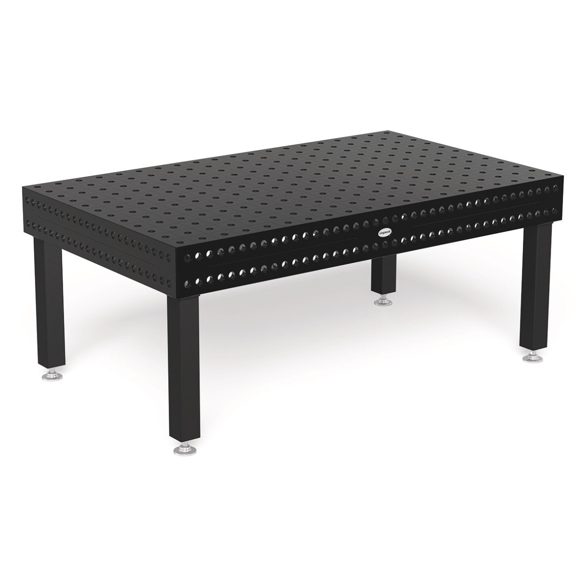 Schweisskraft Schweißtisch 2000x1200x200 Plasmanitriert Professional 750 - Art. 190280060P