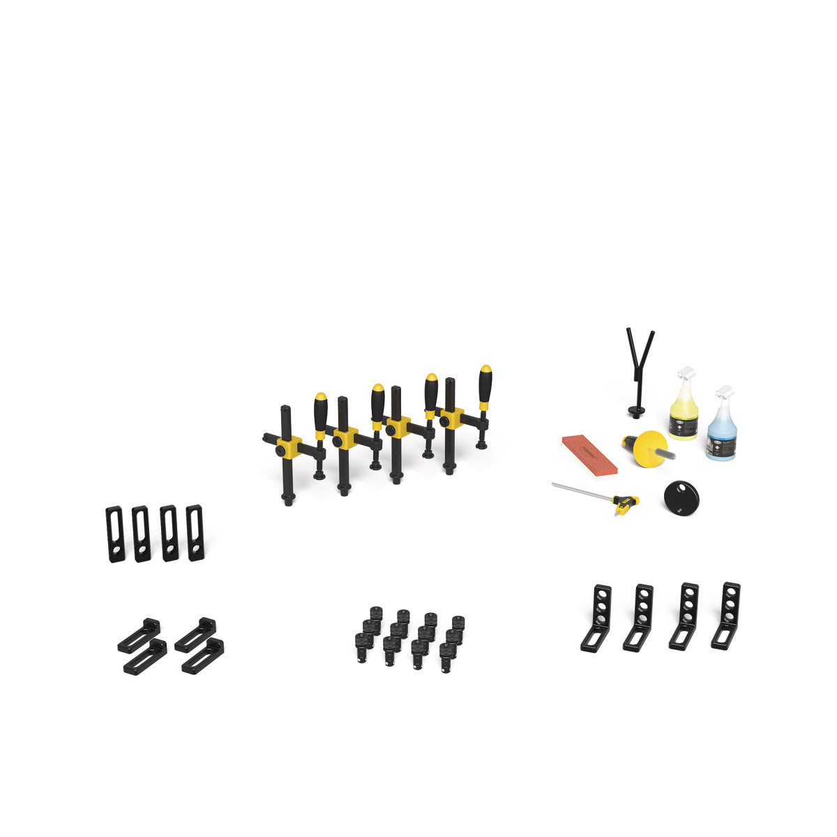Schweisskraft Zubehör-Set 1 System 16 - Art. 193163100