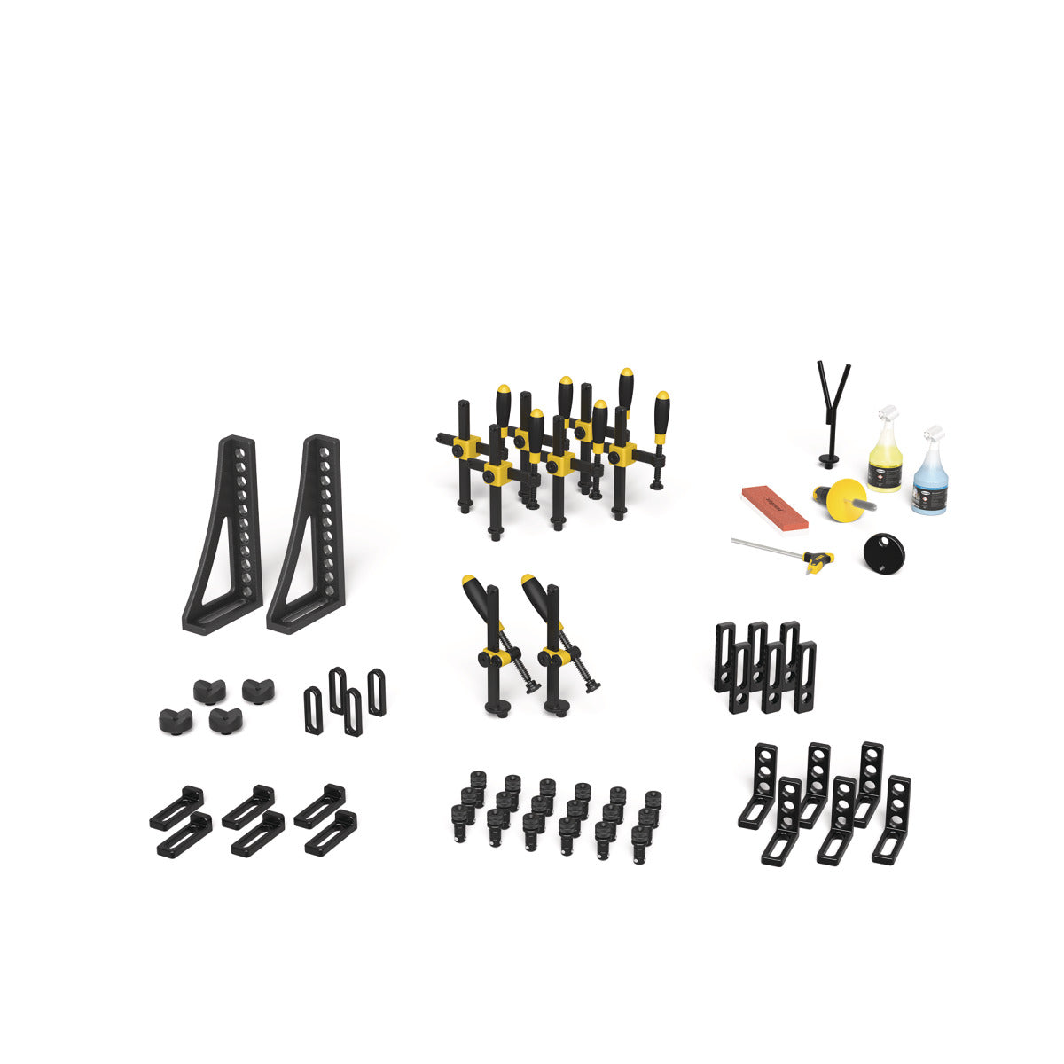 Schweisskraft Zubehör-Set 2 System 16 - Art. 193163200