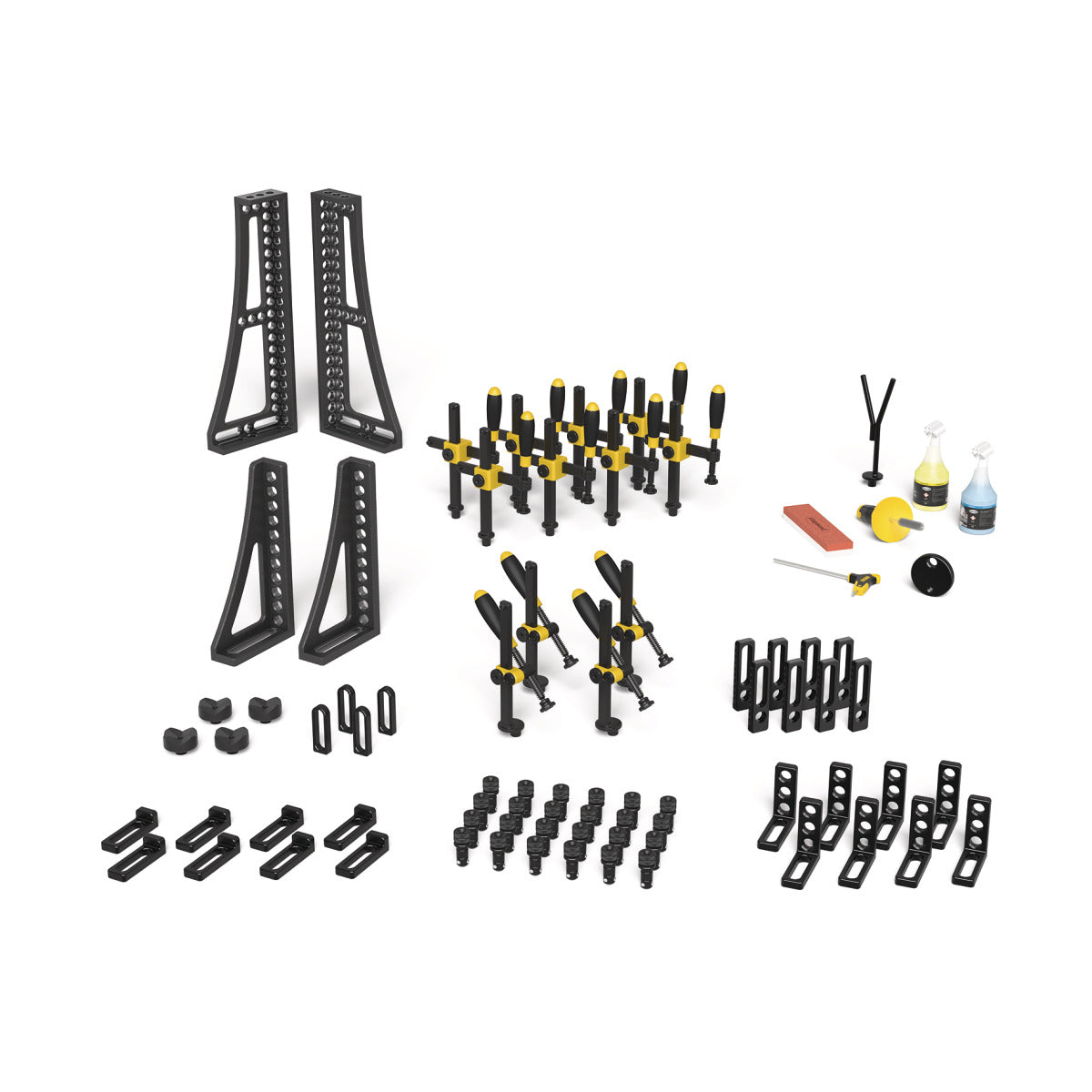 Schweisskraft Zubehör-Set 3 System 16 - Art. 193163300