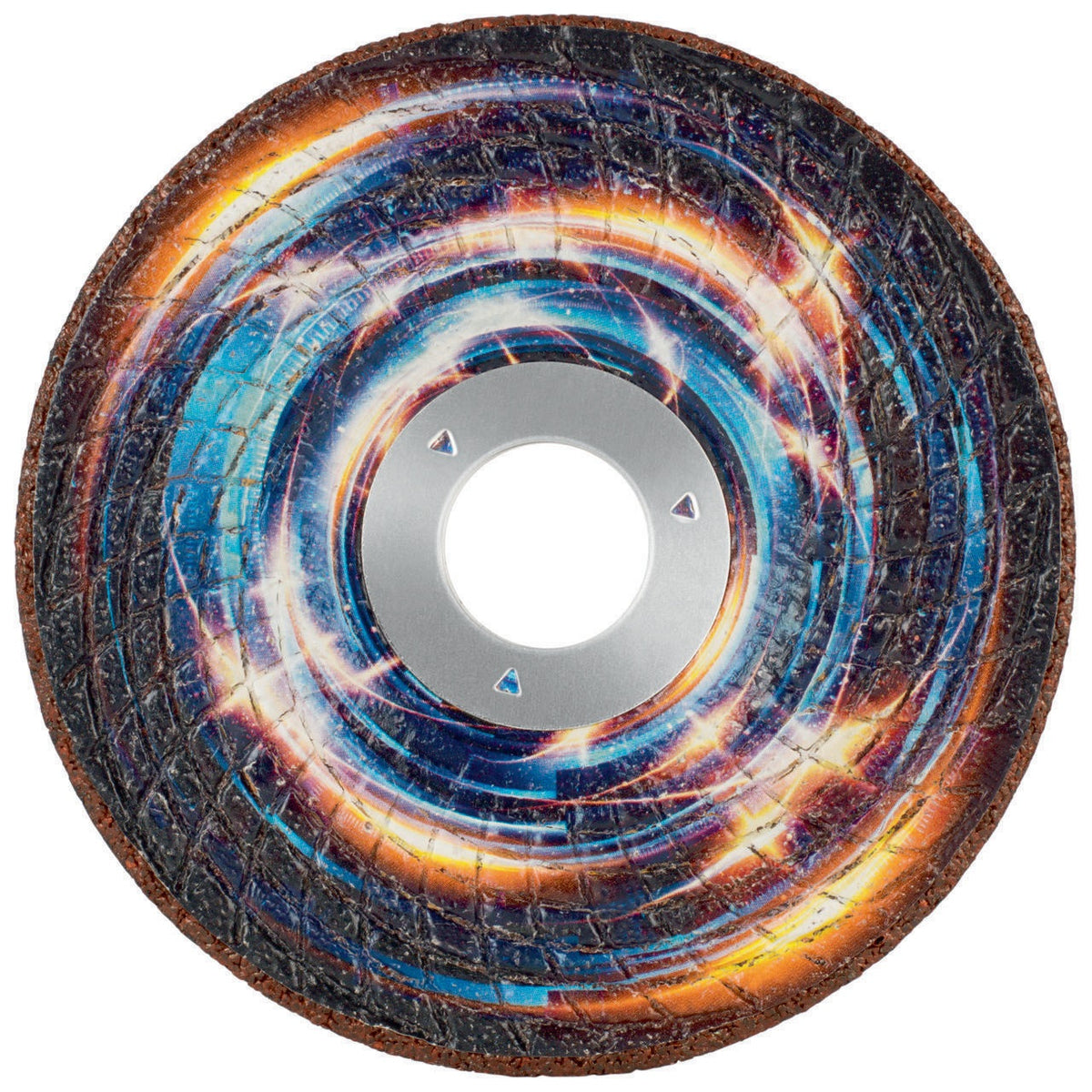 TYROLIT BASIC FASTCUT Schruppscheibe 125 mm, Körnung 30, 10er-Pack
