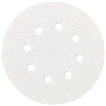 TYROLIT Haftschleifscheibe TFC 150 mm K80 ungelocht für Holz und Lack – 100 Stück