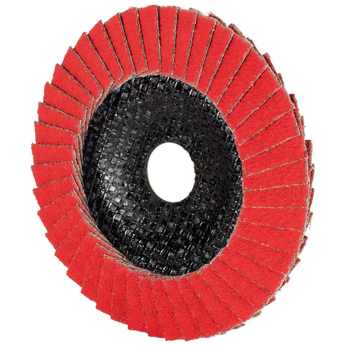 TYROLIT PREMIUM CERAMIC Fächerscheibe Ø125 mm K40 für Edelstahl