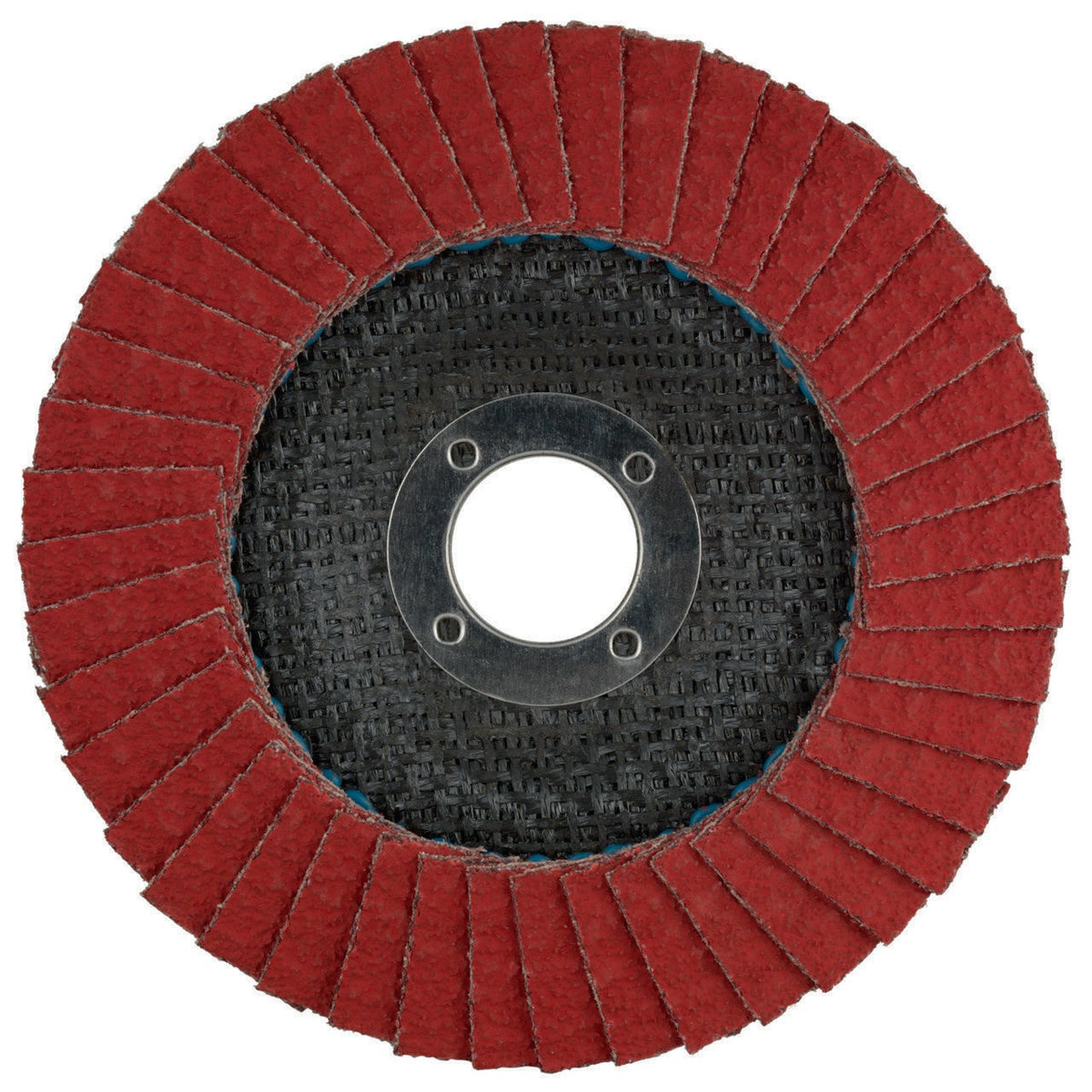 TYROLIT Fächerscheibe PREMIUM CERAMIC Ø125 mm K40 – Für Edelstahl