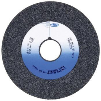 TYROLIT Schleifbockscheibe Ø300xB40x76mm 60 Form 1 10A 60 M5A V217 NK – Universell für Grob- und Feinschliff