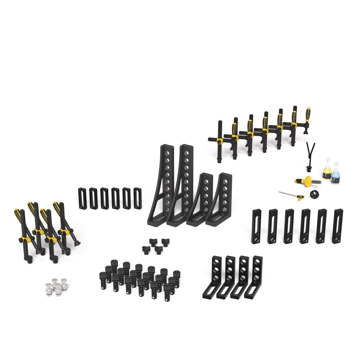 Schweisskraft Zubehör-Set 2 System 28 - Art. 193283200