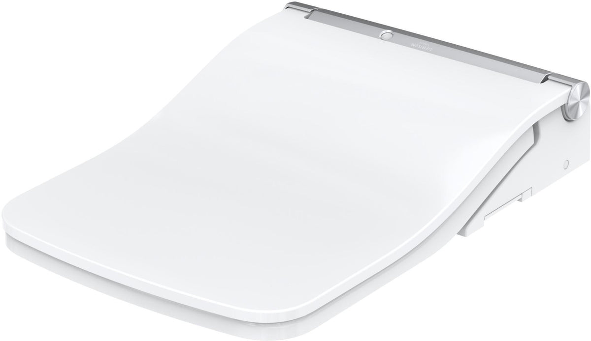 TOTO WASHLET SW Dusch-WC mit EWATER+ und Entkalkungsfunktion – Weiß