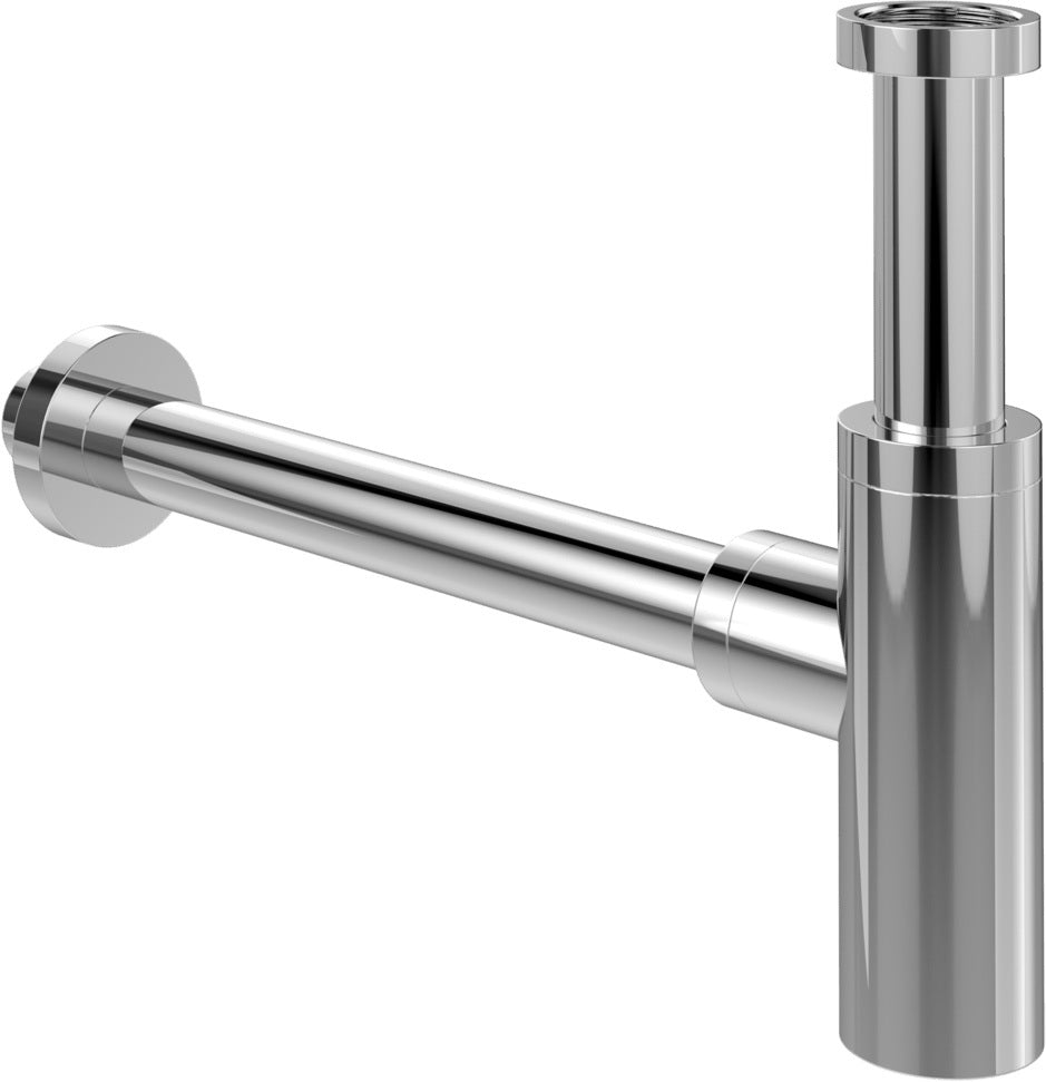 Villeroy & Boch Flaschensiphon Universal Taps & Fittings Chrom 50x345x190 mm