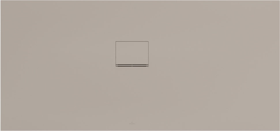Villeroy & Boch Squaro Infinity Duschwanne 1700x1000mm Morning Green – Rechteck, Rutschhemmung C